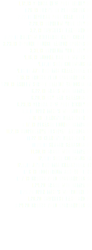 1.12.19 VERONA NEW PORT RICHEY FL 1.26.19 FERG’s ST PETERSBURG FL 2.22.19 HIVEBAR PORT CHARLOTTE FL 2.28.19 ORPHEUM YBOR CITY FL 3.2.19 HAWKFEST LAKELAND FL 3.22.19 RACK’EM BILLIARDS CAPE CORAL FL 3.23.19 NEPTUNE LOUNGE TARPON SPRINGS FL 3.31.19 ORPHEUM YBOR CITY FL 4.16.19 BUDDHA BAR Ft MYERS fl 4.17.19 SOHO COLUMBUS GA 4.18.19 JJ’s BOHEMIA CHATANOOGA TN 4.19.19 GROUND ZERO SPARTANBURG SC 4.20.19 ASHLEY STREET STATION VALDOSTA GA 6.22.19 BRASS MUG TAMPA FL 6.28.19 SKY BAR SARASOTA FL 6.29.19 VERONA NEW PORT RICHEY FL 8.3.19 OPEN MIKE’s MELBOURNE FL 8.16.19 CLANCY’s BRADENTON FL 8.17.19 PEGASUS LOUNGE TAMPA FL 11.2.19 DROPITCANYA FESTIVAL ARCADIA FL 11.22.19 CLANCY’s BRADENTON FL 11.29.19 SKYBAR SARASOTA FL 11.30.19 BRASS MUG TAMPA FL 12.4.19 SOHO COLUMBUS GA 12.5.19 JJ’S BOHEMIA CHATANOOGA TN 12.6.19 ODDITORIUM ASHEVILLE NC 12.7.19 GROUND ZERO SPARTANBURG SC 1.24.20 BRASS MUG TAMPA FL 1.25.20 OPEN MIKE’s MELBOURNE FL 1.28.20 HAWKFEST LAKELAND FL 3.24.20 GROUND ZERO SPARTANBURG SC